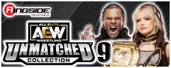 AEW Unmatched Series 9!