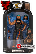 Image Ortiz - AEW Unmatched Series 2