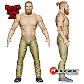 Image Damaged Packaging - Bryan Danielson - AEW Unmatched Series 9