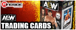 AEW Upper Deck 2022 Trading Cards - (Blaster Box of 8 Packs) by Upper Deck