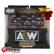 Image AEW Announcer Accessories Pack - Ringside Exclusive