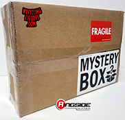 Image Package Deal - (Set of 2) (1 Rare or Chase AEW Mystery Figure & Defender Case)