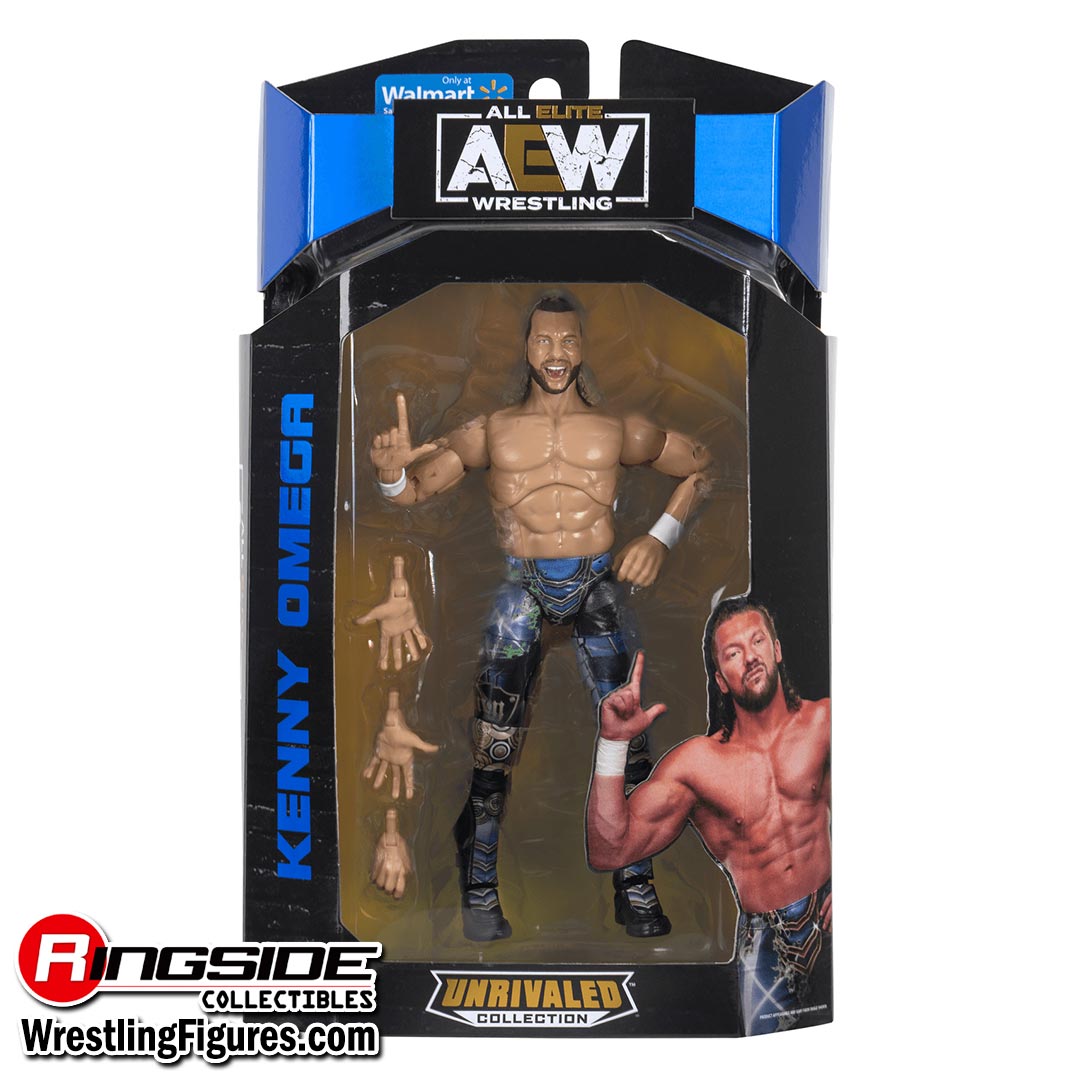 Image Kenny Omega (Best Bout Machine) - AEW Exclusive