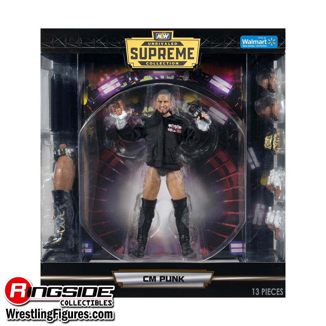 Image CM Punk - AEW Supreme Exclusive