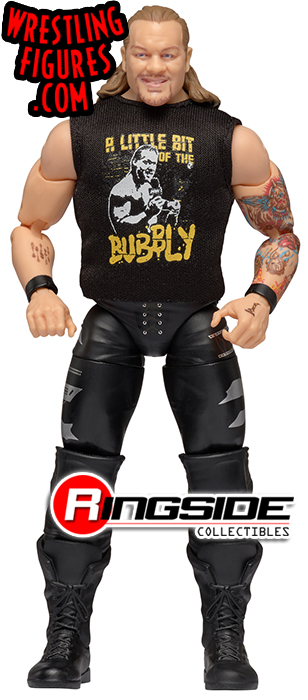 AEW Ringside Exclusive Chris Jericho Little Bit of The Bubbly Figure for sale online 