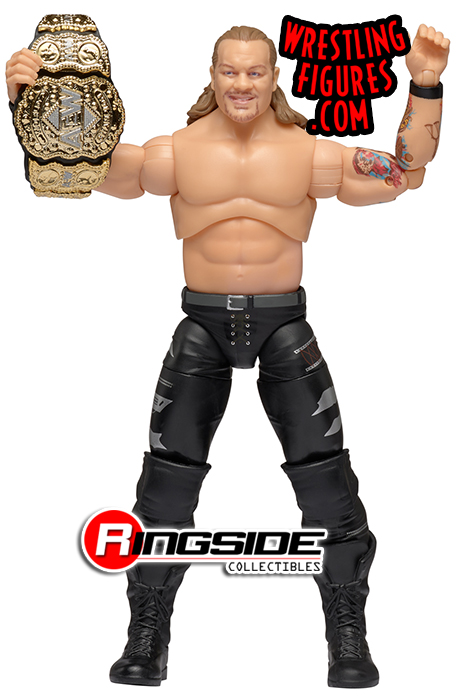 AEW All Elite Wrestling World Championship Belt Toy Chris Jericho Lechampion for sale online 
