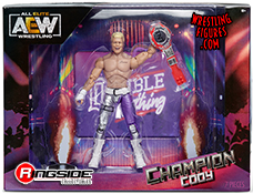 AEW inigualable Cody Rhodes lucha libre figura Nuevo Sellado WWE Elite 