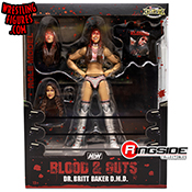 Image Britt Baker (Lights Out Match) - AEW Ringside Exclusive