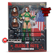 Image Thunder Rosa (Lights Out) - AEW Ringside Exclusive