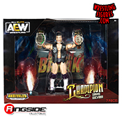 Image Sammy Guevara (TNT Champion) - AEW Ringside Exclusive