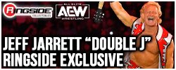 Jeff Jarrett - AEW Ringside Exclusive Toy Wrestling Action Figure by Jazwares