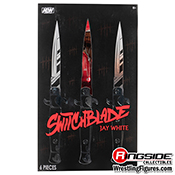 Image Switchblade Jay White - AEW Ringside Exclusive