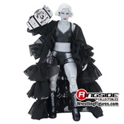 Image Damaged Packaging - Timeless Toni Storm (Black & White) - AEW Ringside Exclusive