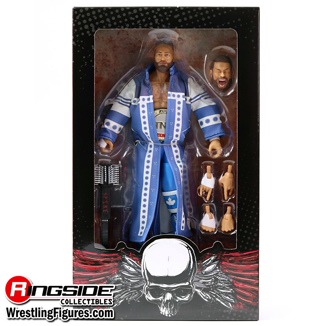 Image Adam Copeland (Toronto Gear with Spike) - AEW Ringside Exclusive