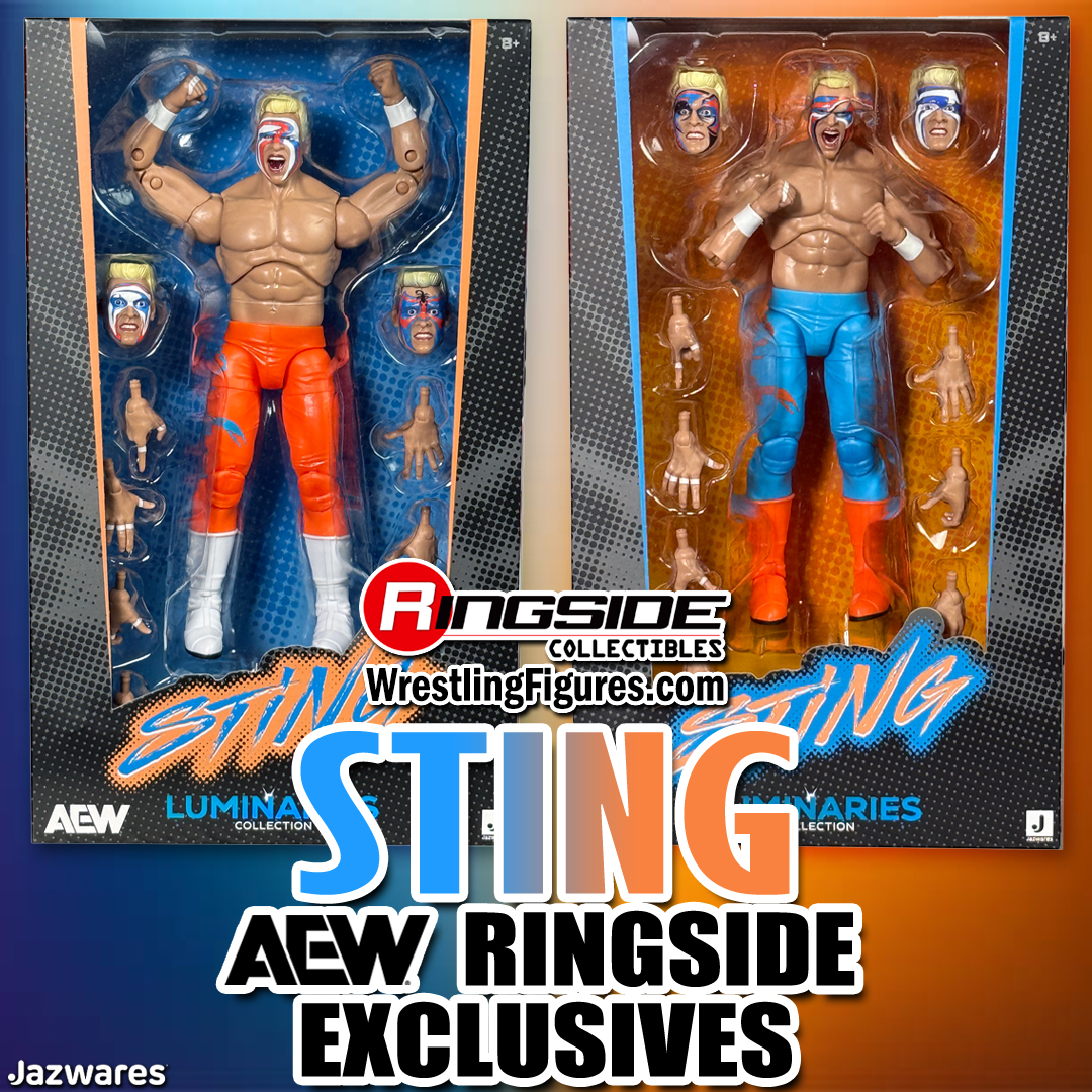 Shop Surfer Sting - AEW Exclusives Now