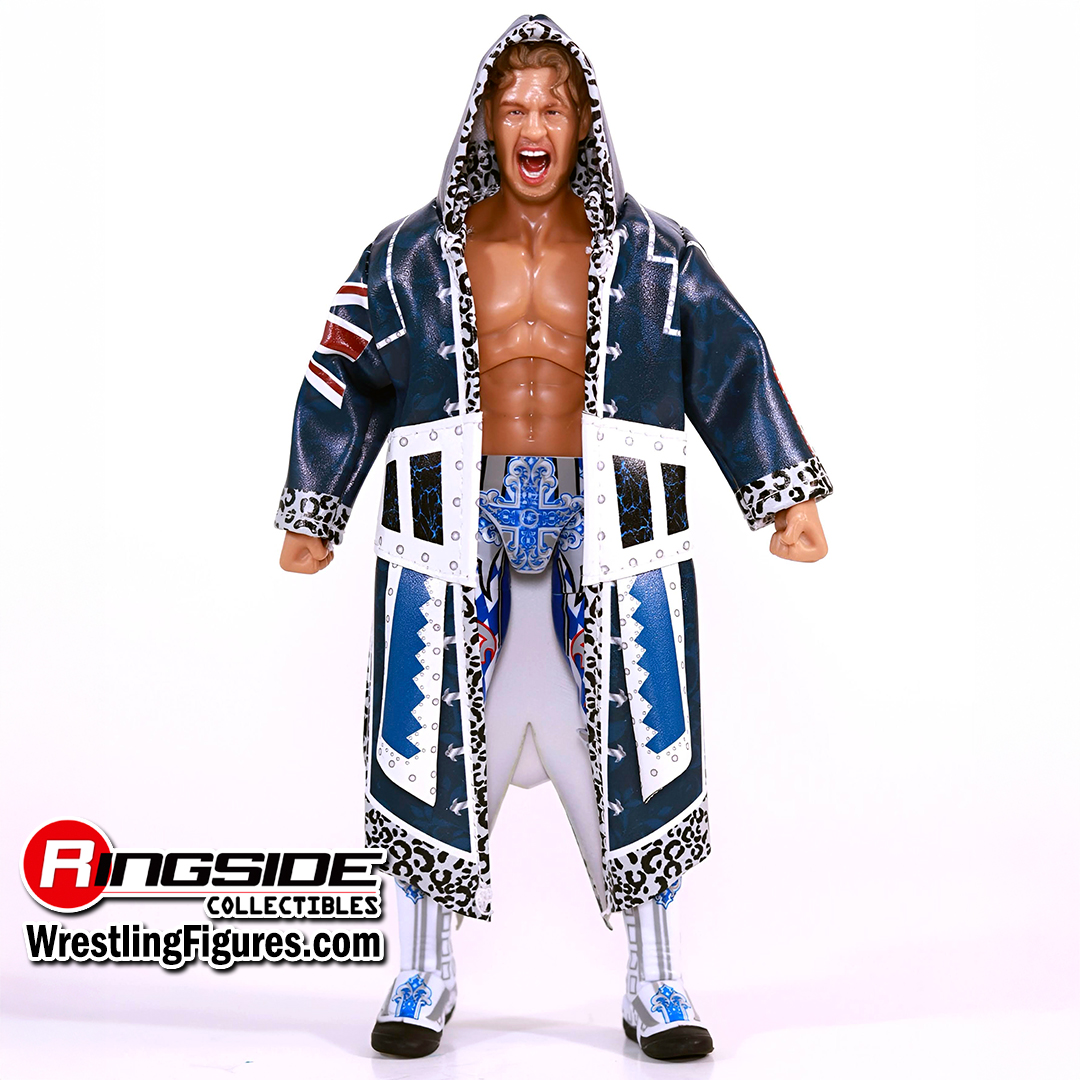 Image Will Ospreay (Blue & White) - AEW Ringside Exclusive