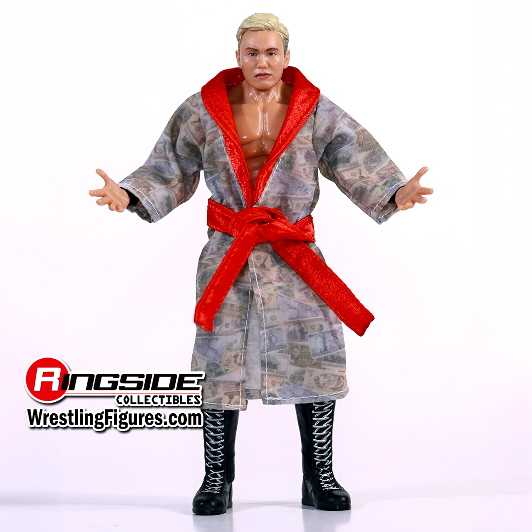 Image Kazuchika Okada (Money Robe) - AEW Ringside Exclusive