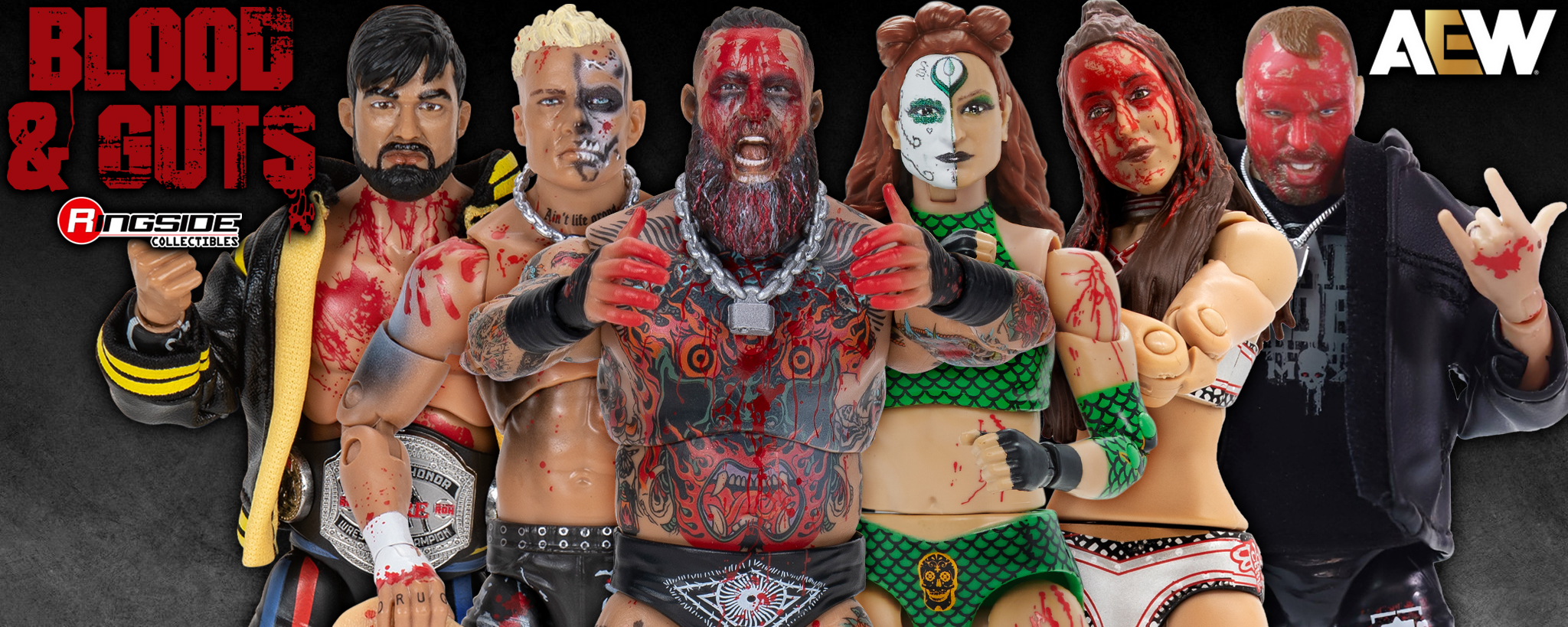 AEW Blood & Guts