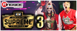 AEW Supreme Collection