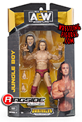 Jungle Boy Jack Perry AEW Unrivaled 11