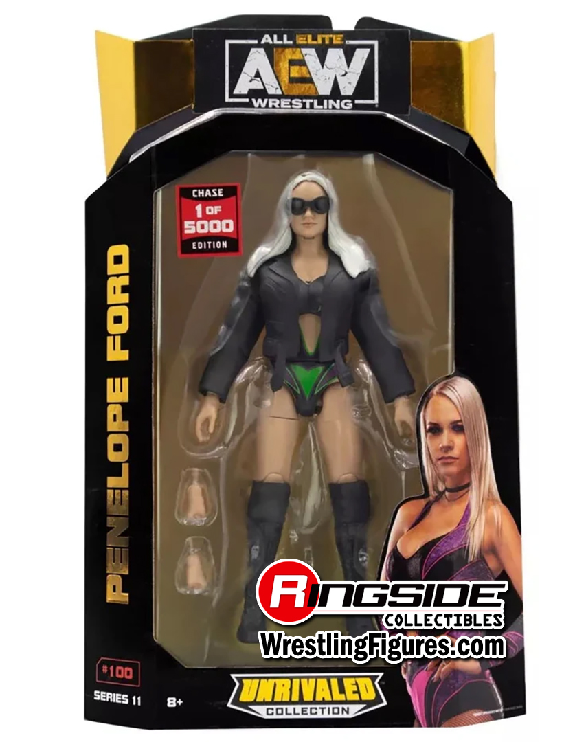Image (Chase 1 of 5000) Penelope Ford - AEW Unrivaled 11