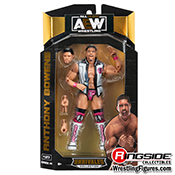 Image Anthony Bowens - AEW Unrivaled 14