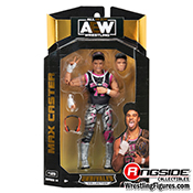Image Max Caster - AEW Unrivaled 14