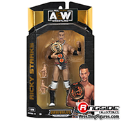 Image Ricky Starks - AEW Unrivaled 14
