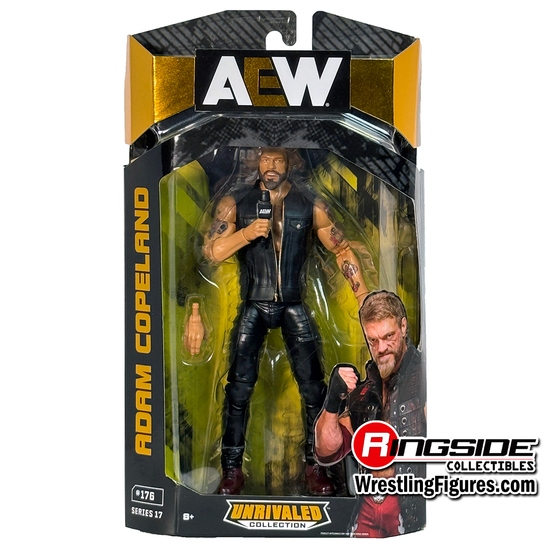 Image Adam Copeland - AEW Unrivaled 17
