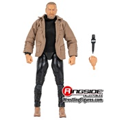 Image Damaged Packaging - Christian Cage - AEW Unrivaled 17