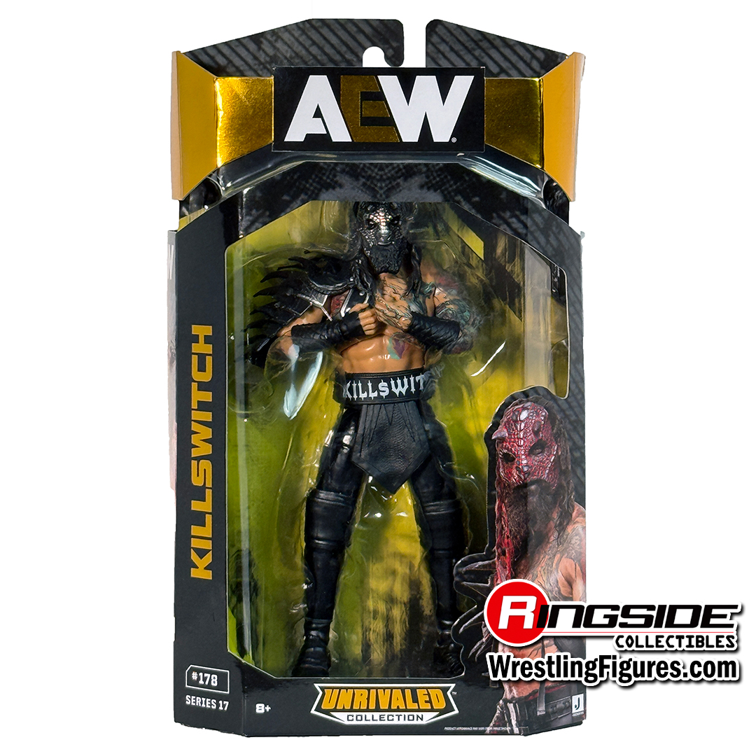 Image Killswitch - AEW Unrivaled 17