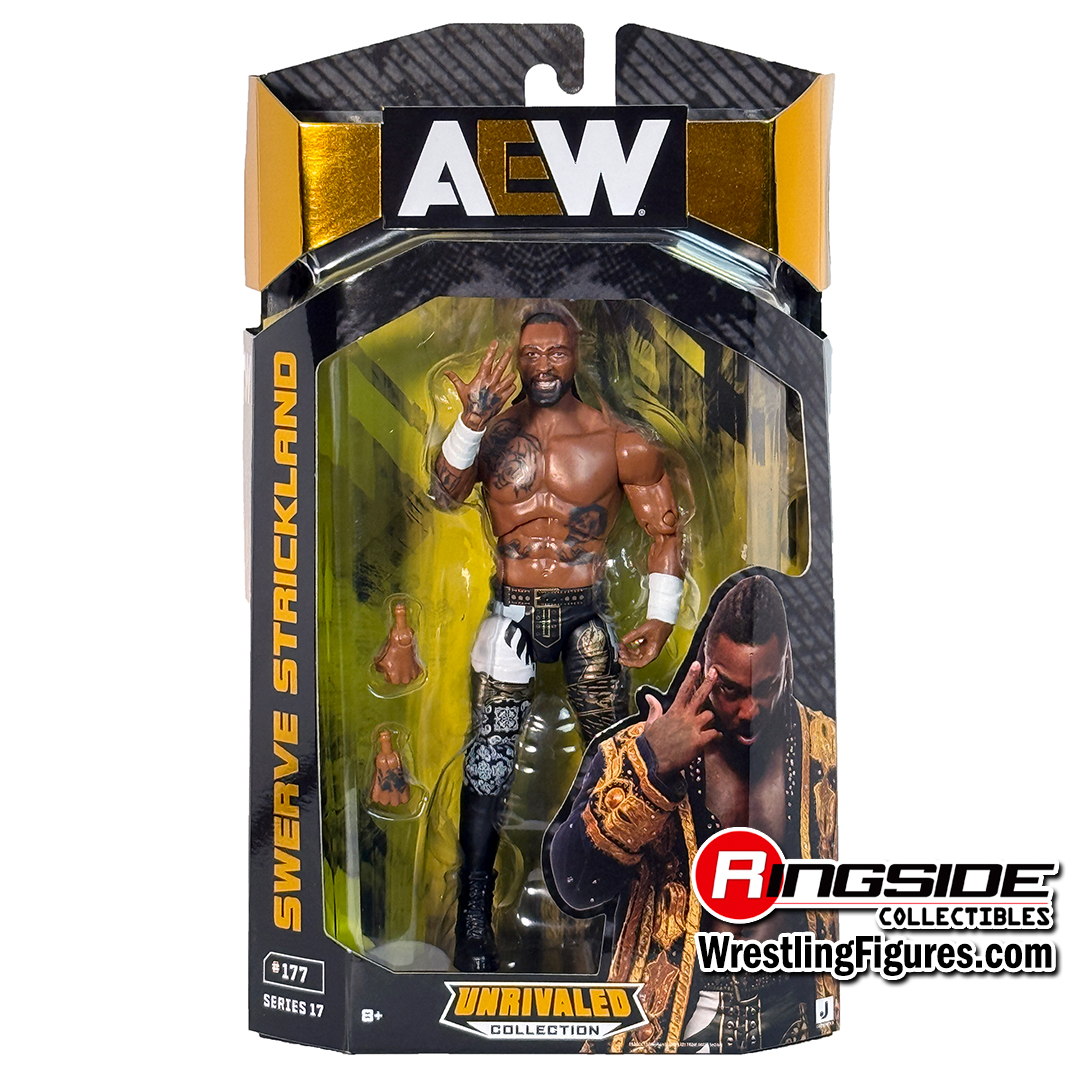 Image Swerve Strickland - AEW Unrivaled 17