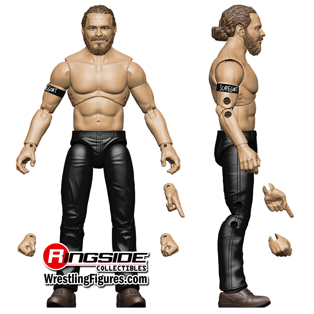 Image Jack Perry - AEW Unrivaled 18