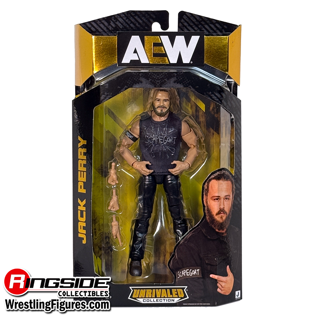 Image Jack Perry - AEW Unrivaled 18
