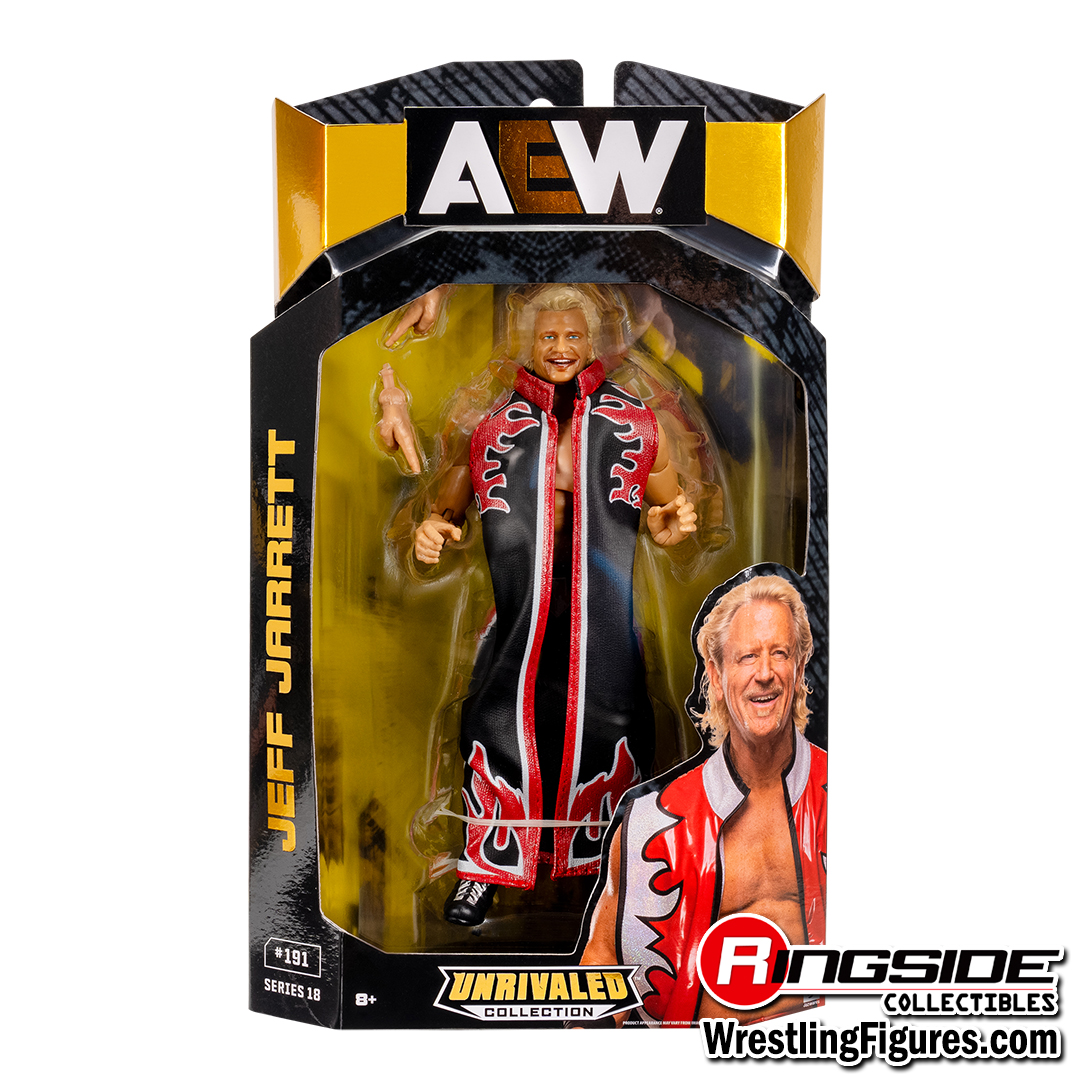 Image Jeff Jarrett - AEW Unrivaled 18