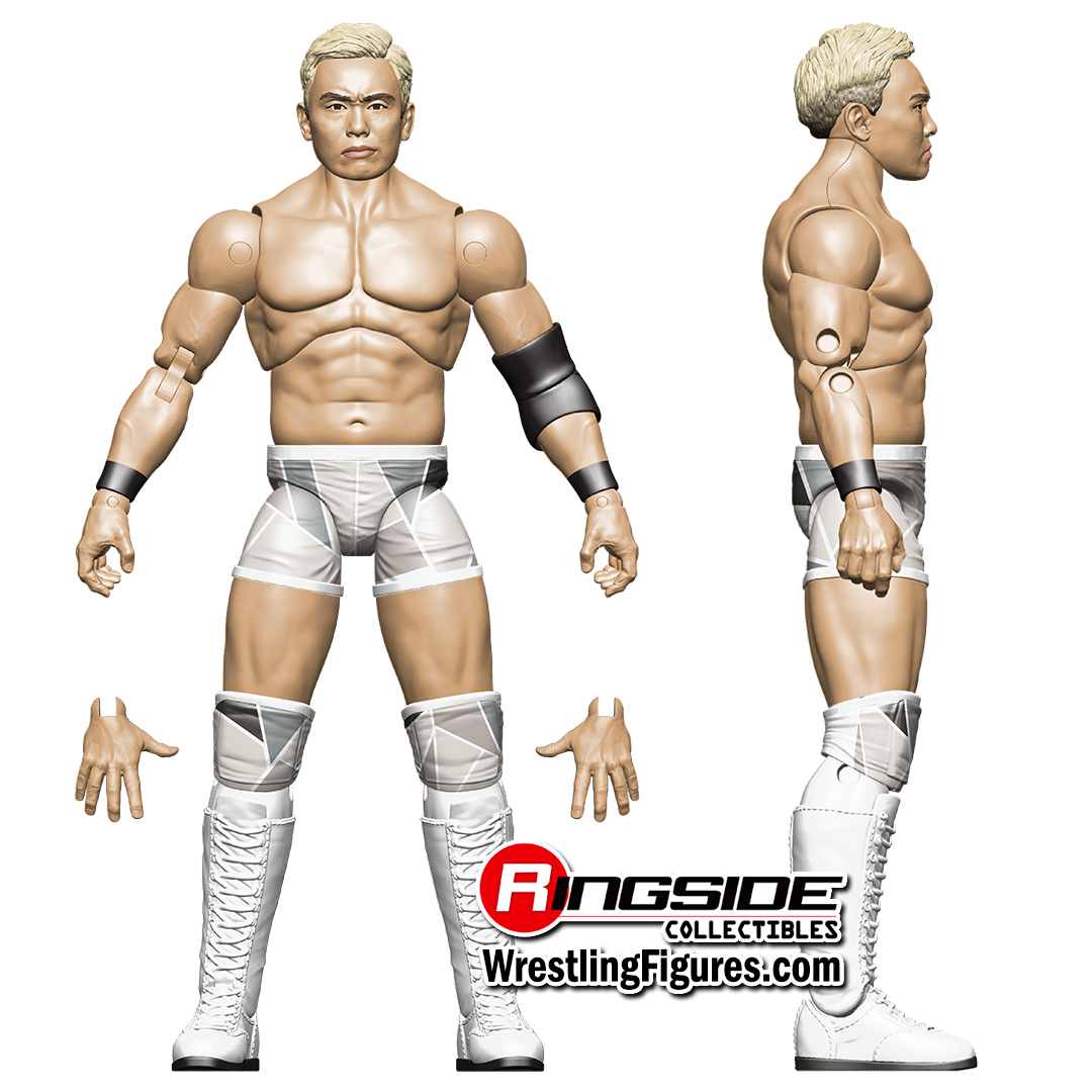 Image Kazuchika Okada - AEW Unrivaled 18