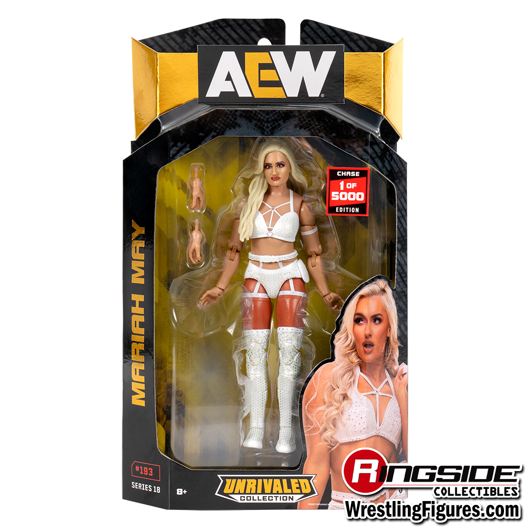 Image (Chase 1 of 5000) Mariah May - AEW Unrivaled 18
