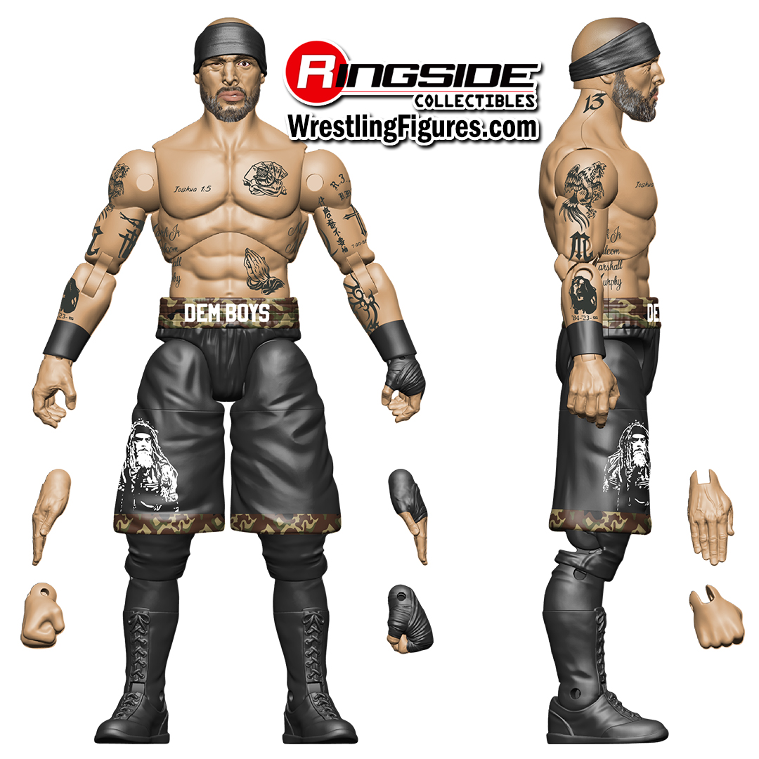 Image Mark Briscoe - AEW Unrivaled 18
