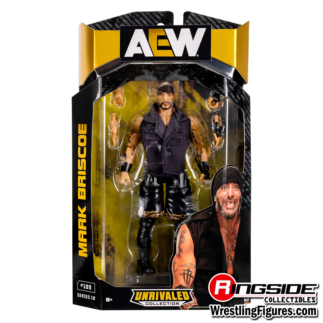 Image Mark Briscoe - AEW Unrivaled 18