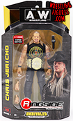Image (Chase 1 of 1000) Chris Jericho - AEW Unrivaled 1