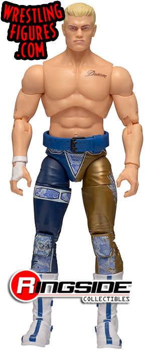 Brand New * AEW Unrivaled collection série 1 figurine-Cody Rhodes 