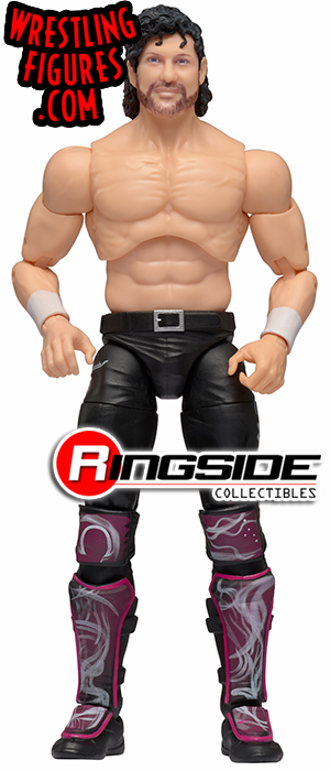 kenny omega aew figure