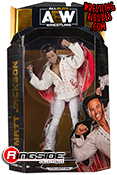 Image Matt Jackson - (Variant) AEW Unrivaled 1B