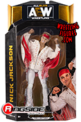 Image Nick Jackson - (Variant) AEW Unrivaled 1B