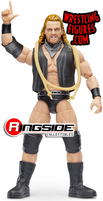 Hangman Adam Page Figure Hand Signed * Official AEW Unrivaled Series 2 