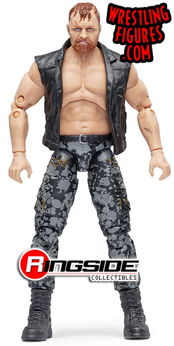 AEW0010 for sale online AEW 6 inch All Elite Wrestling Jon Moxley Action Figure 