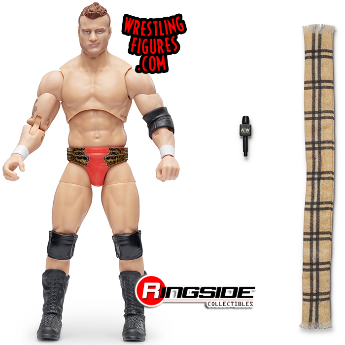 MJF AEW Unrivaled Series 2 Wrestling Action Figure