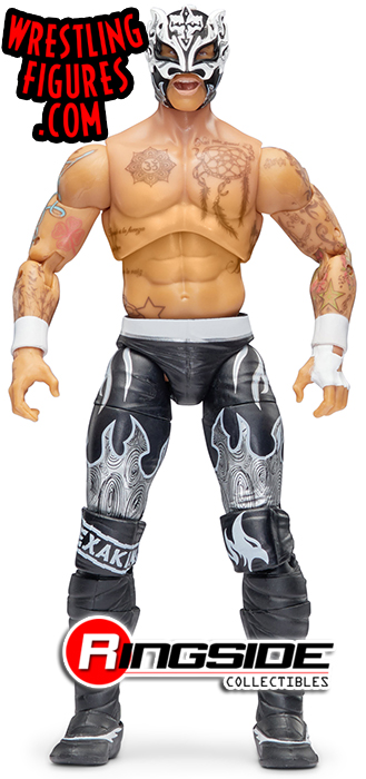 AEW Unrivaled Series 2 #13 Rey Fenix Wrestling Action Figure New In Hand. 