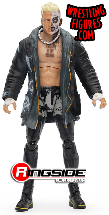 Details about   JAZWARES AEW UNRIVALED SERIES 3 DARBY ALLIN ACTION FIGURE 