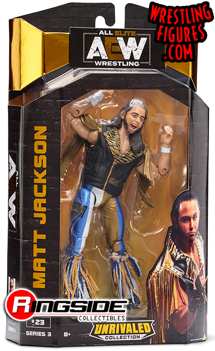 matt jackson aew figure